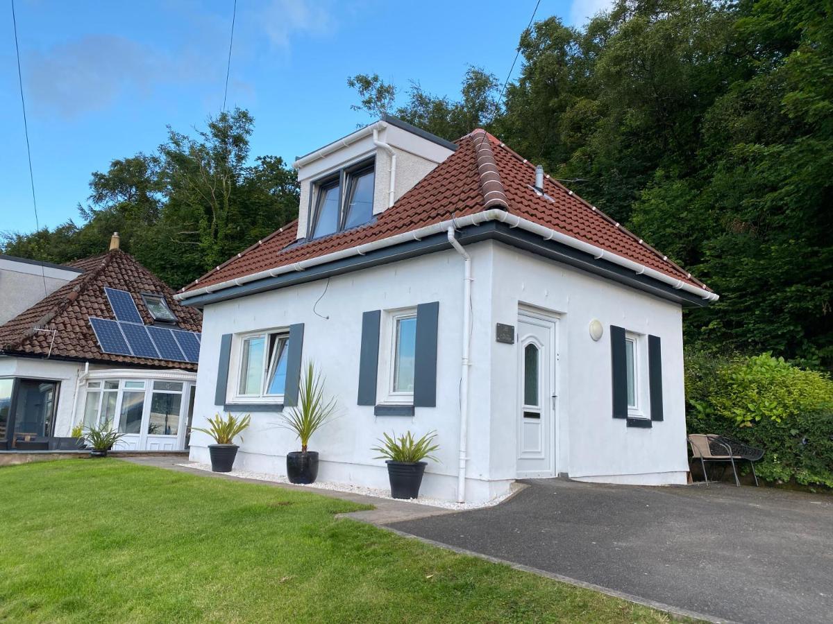 The Wee Cottage By The Ferry Gourock Extérieur photo