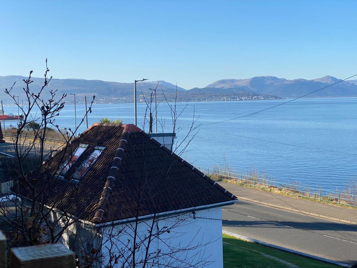 The Wee Cottage By The Ferry Gourock Extérieur photo