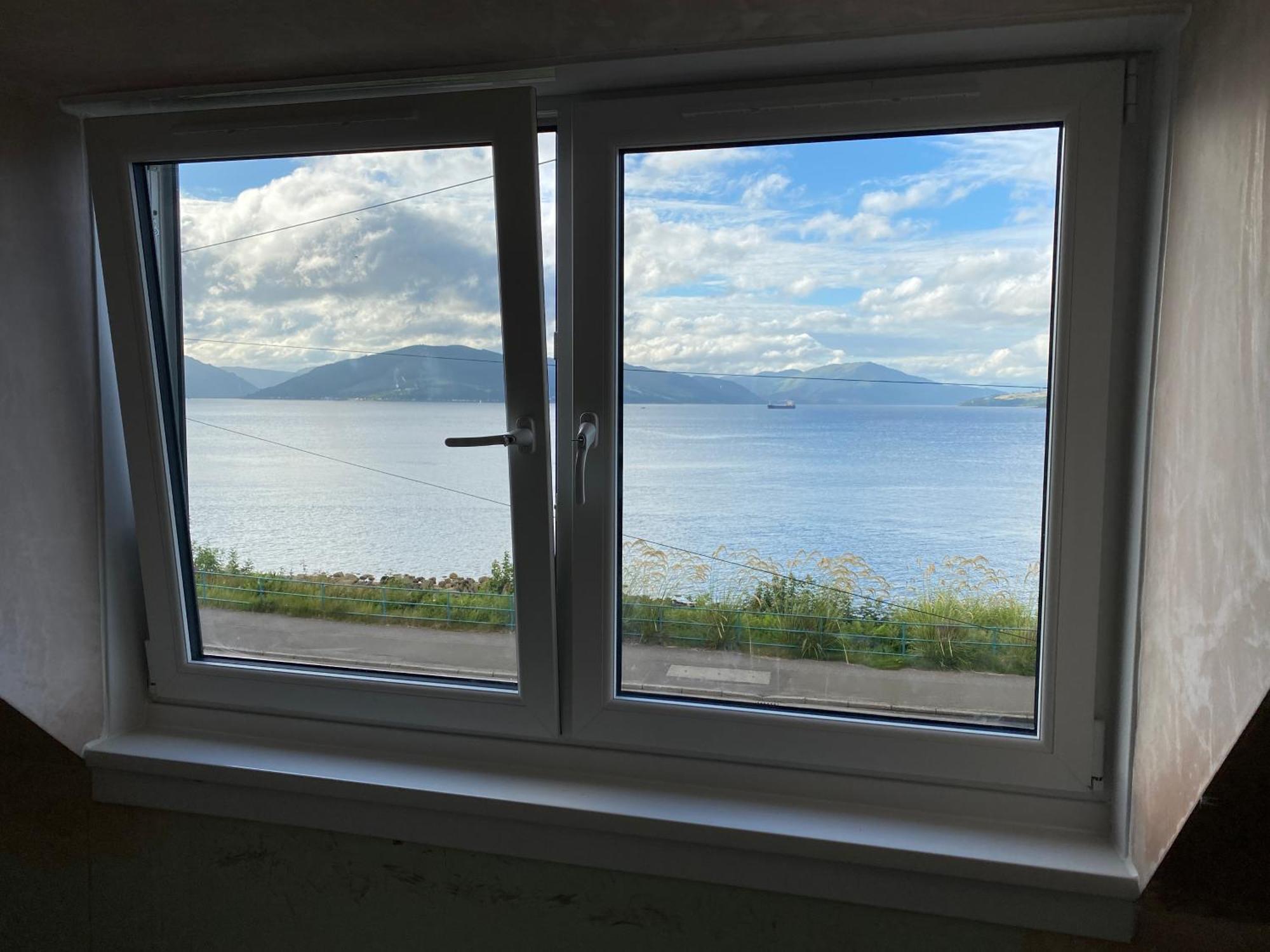 The Wee Cottage By The Ferry Gourock Extérieur photo