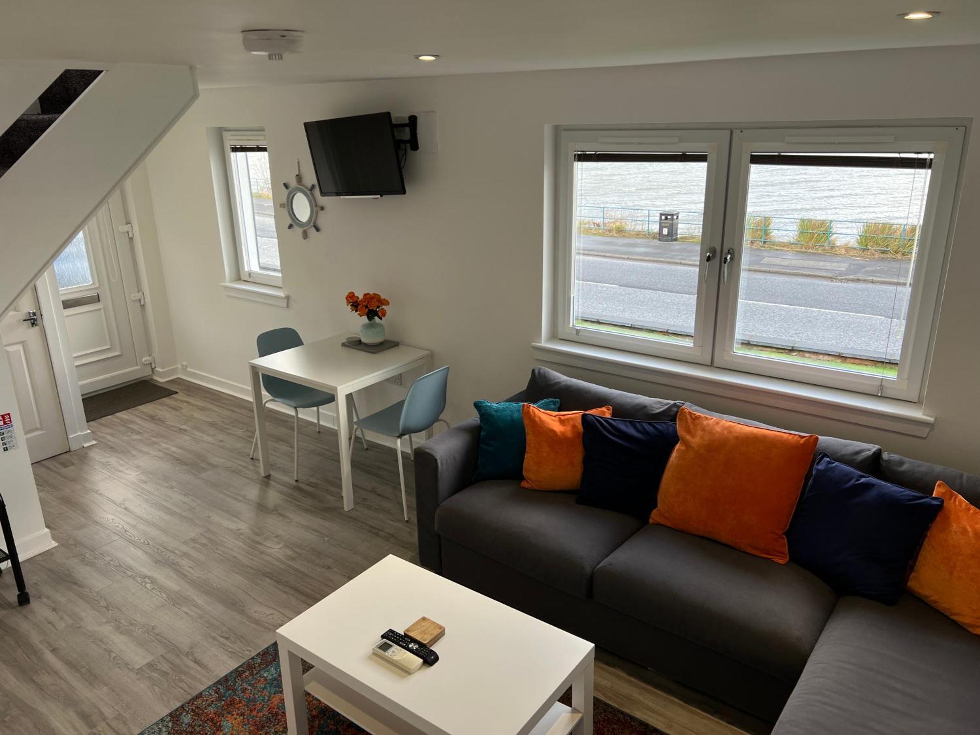 The Wee Cottage By The Ferry Gourock Extérieur photo