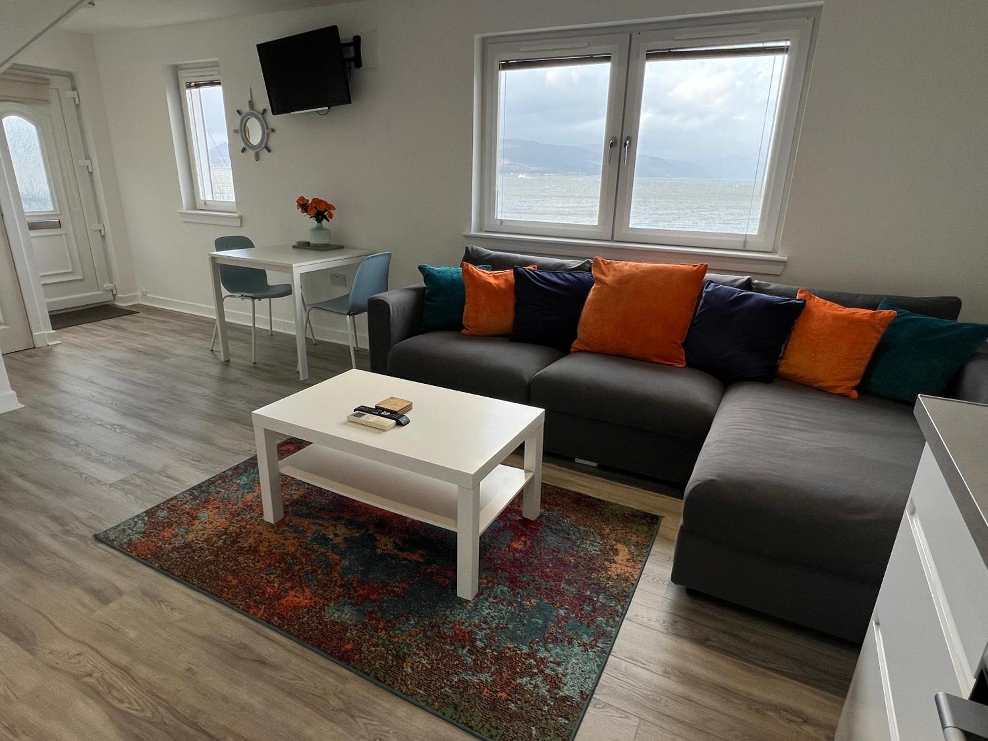 The Wee Cottage By The Ferry Gourock Extérieur photo