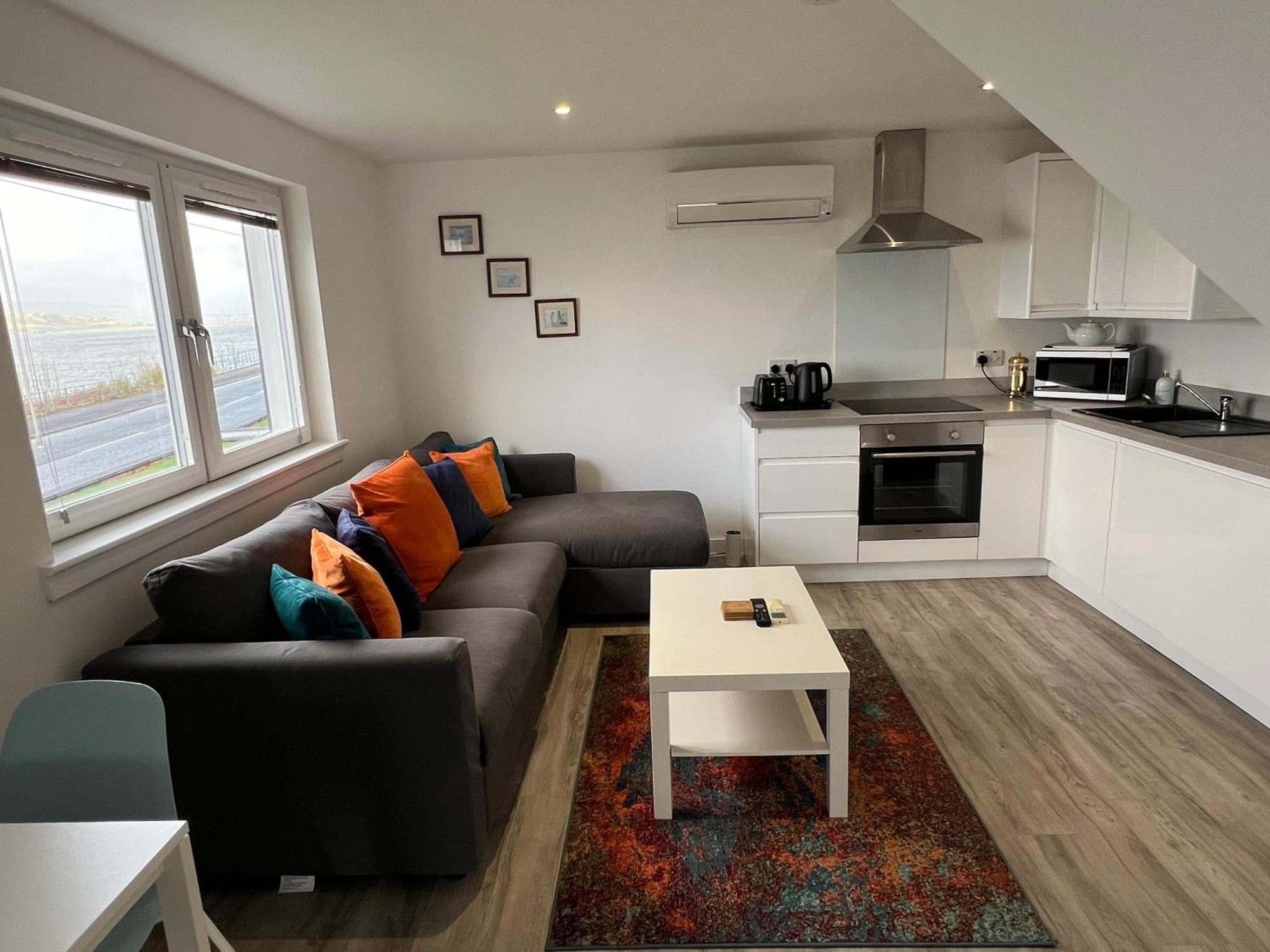 The Wee Cottage By The Ferry Gourock Extérieur photo