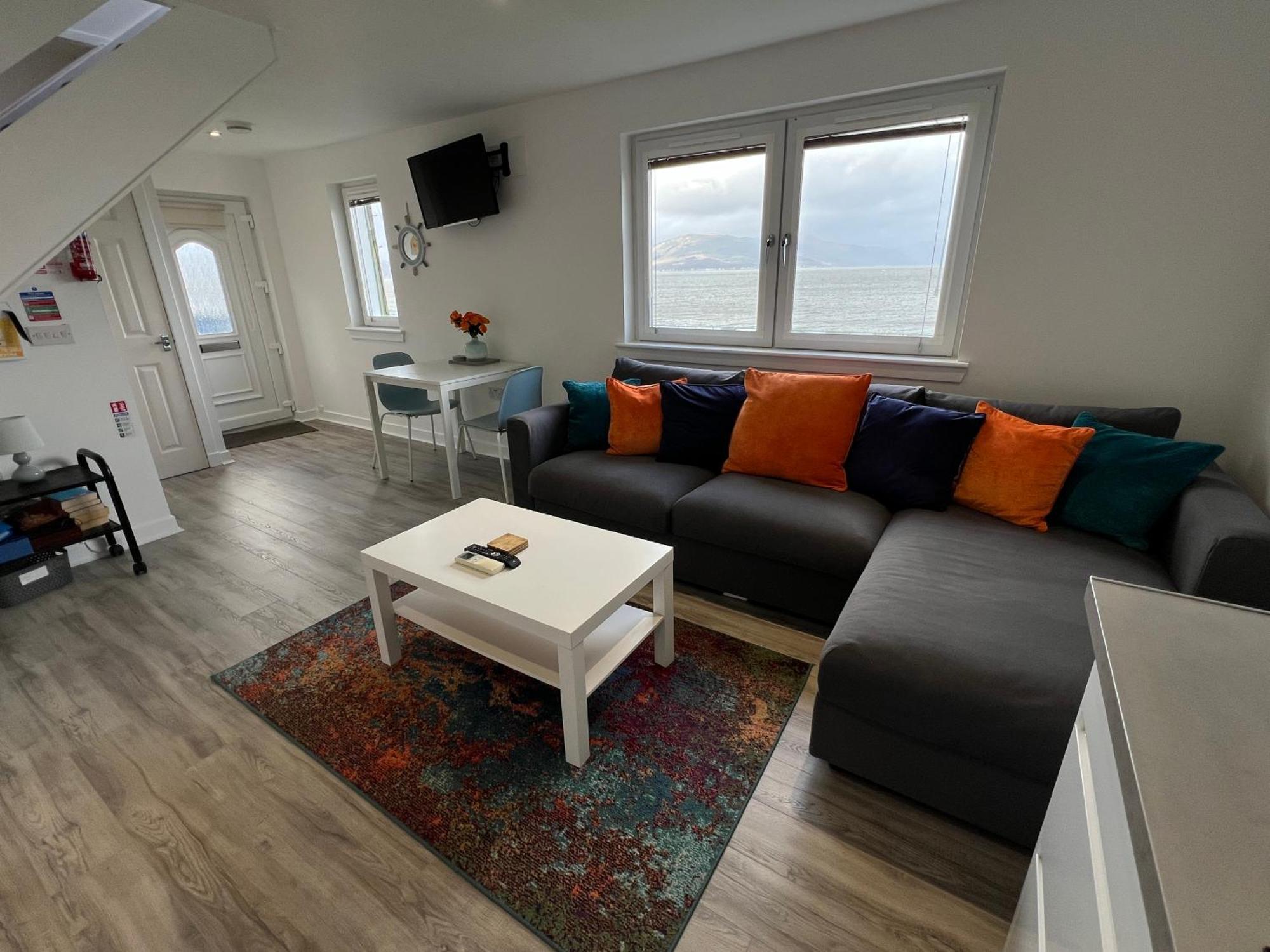 The Wee Cottage By The Ferry Gourock Extérieur photo