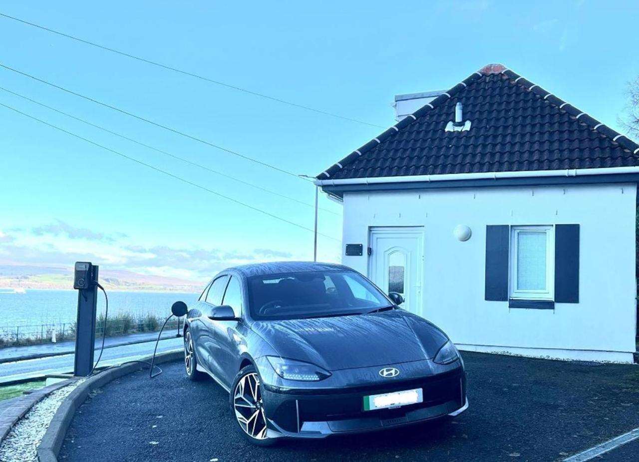 The Wee Cottage By The Ferry Gourock Extérieur photo